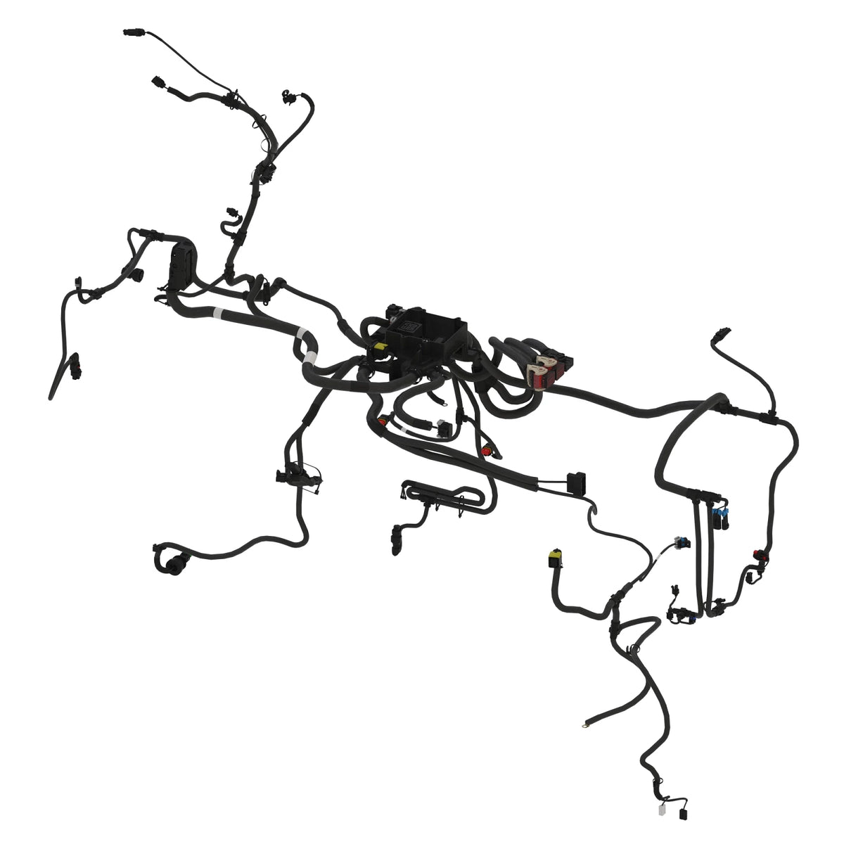 AL237732: Fits John Deere AL237732 Wiring Harness – Genuine OEM