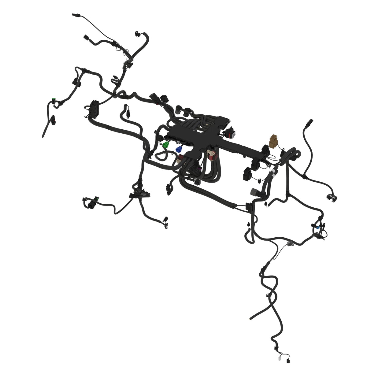 AL237737: Fits John Deere AL237737 Transmission Wiring Harness – Genuine OEM