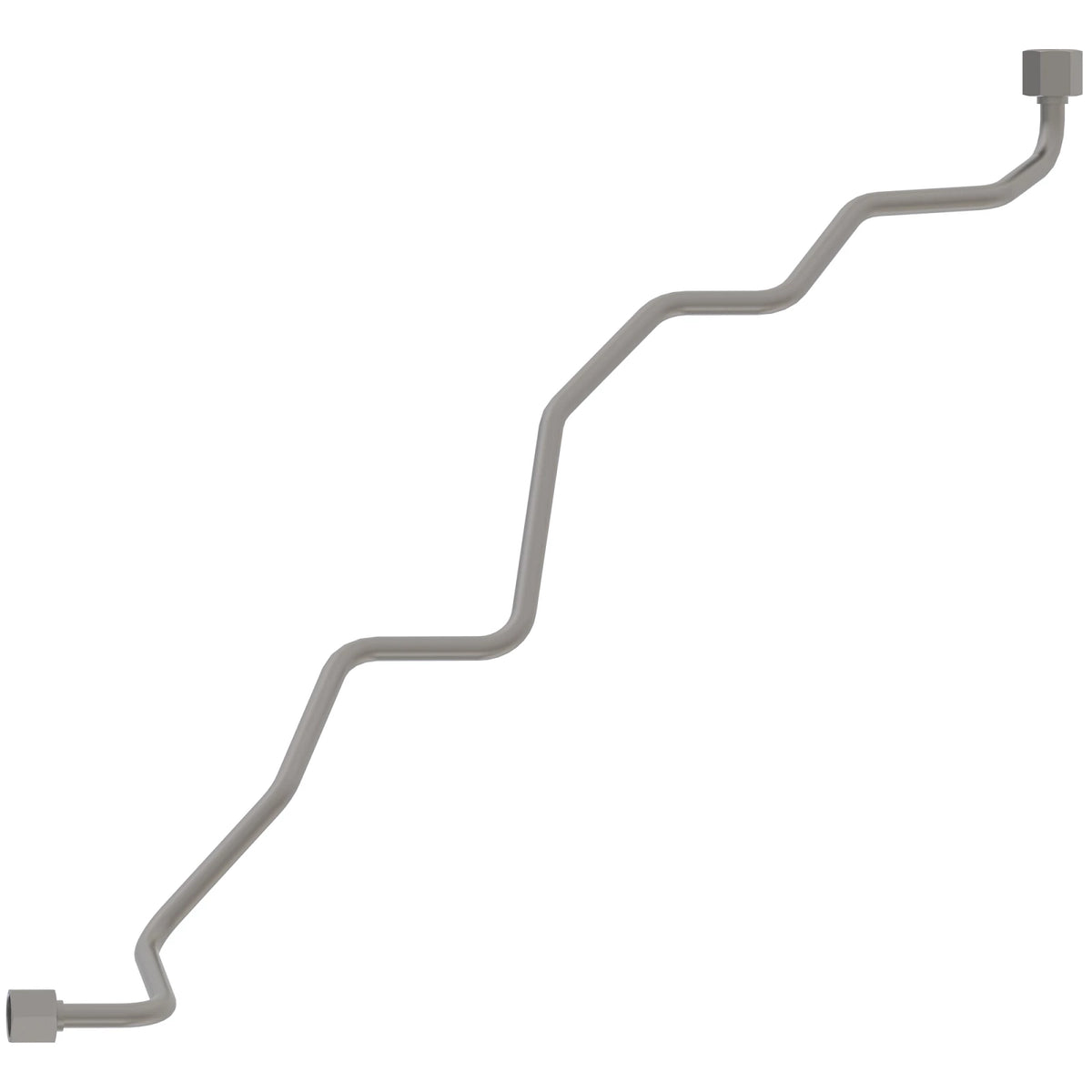 AL237794: Fits John Deere AL237794 Brake Line – Genuine OEM