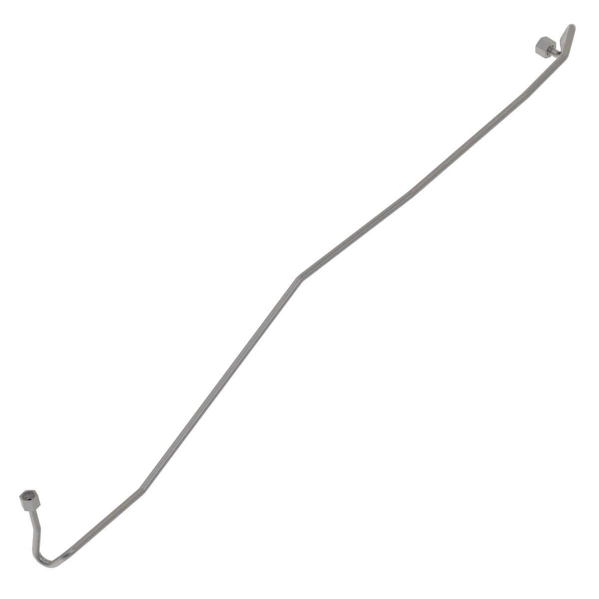 AL237939: Fits John Deere AL237939 Brake Line – Genuine OEM