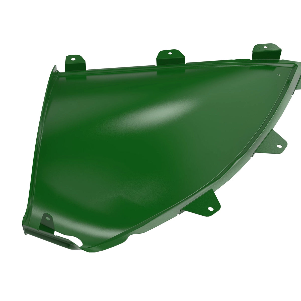 AL238091: Fits John Deere AL238091 Left Side Lower Grille – Genuine OEM