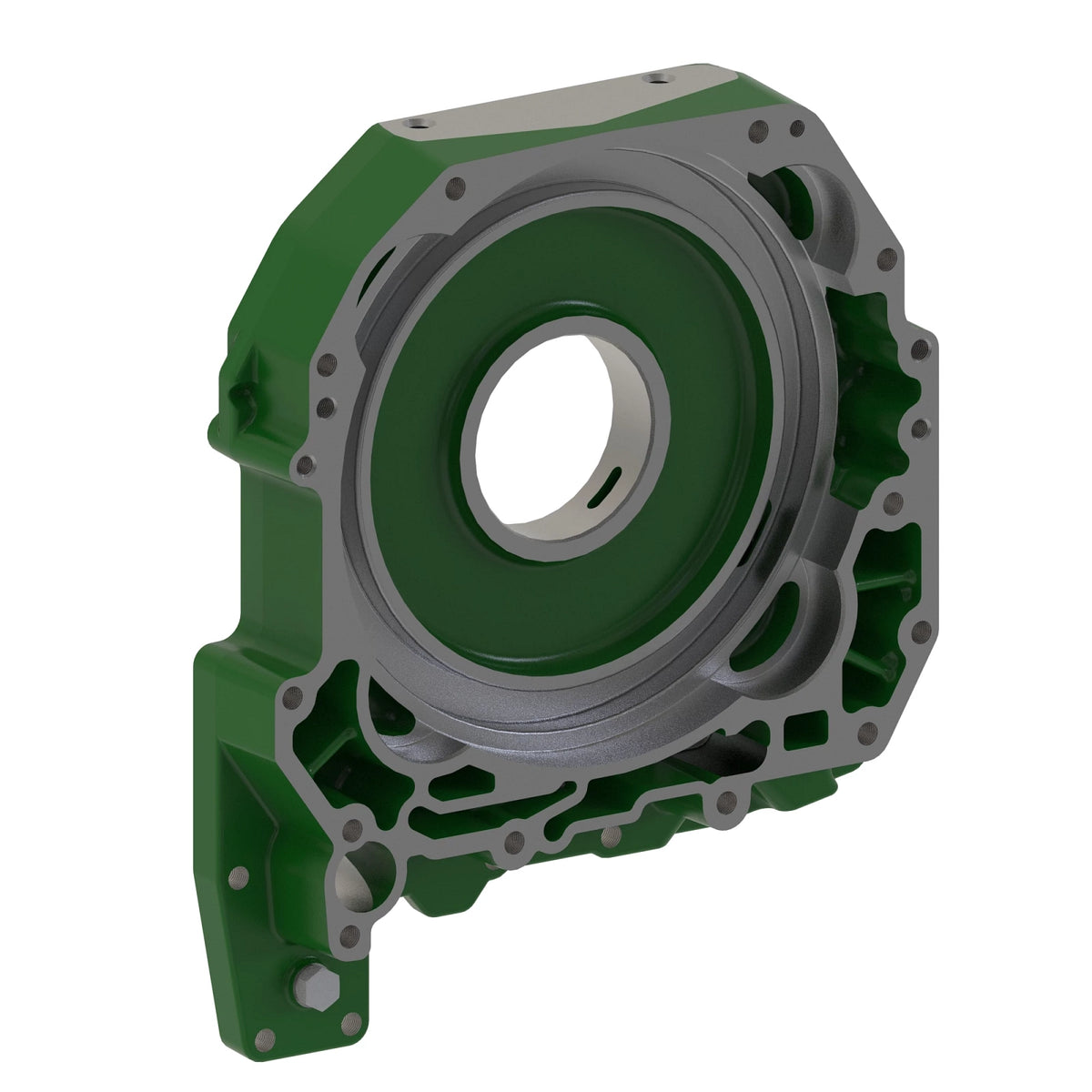 AL238485: Fits John Deere AL238485 PowrQuad™ Reverse Brake Housing, 5 Disc – Genuine OEM