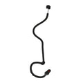 AL238502: Fits John Deere AL238502 Wheel Angle Sensor Wiring Harness – Genuine OEM