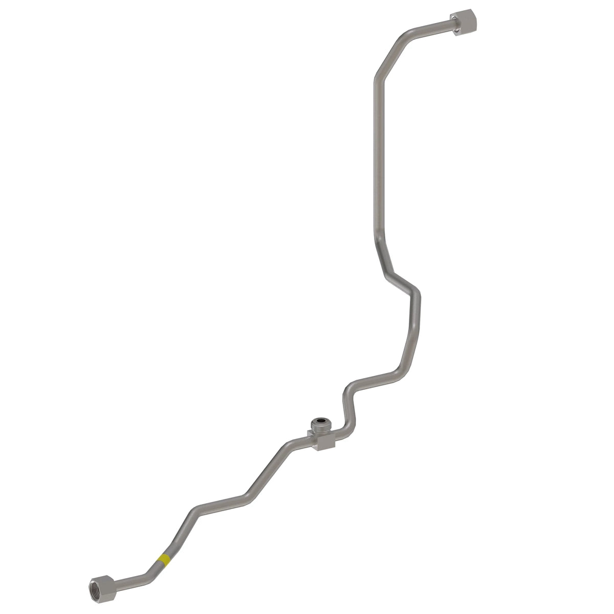 AL238534: Fits John Deere AL238534 Steering Pressure Oil Line, with AutoTrac™ – Genuine OEM