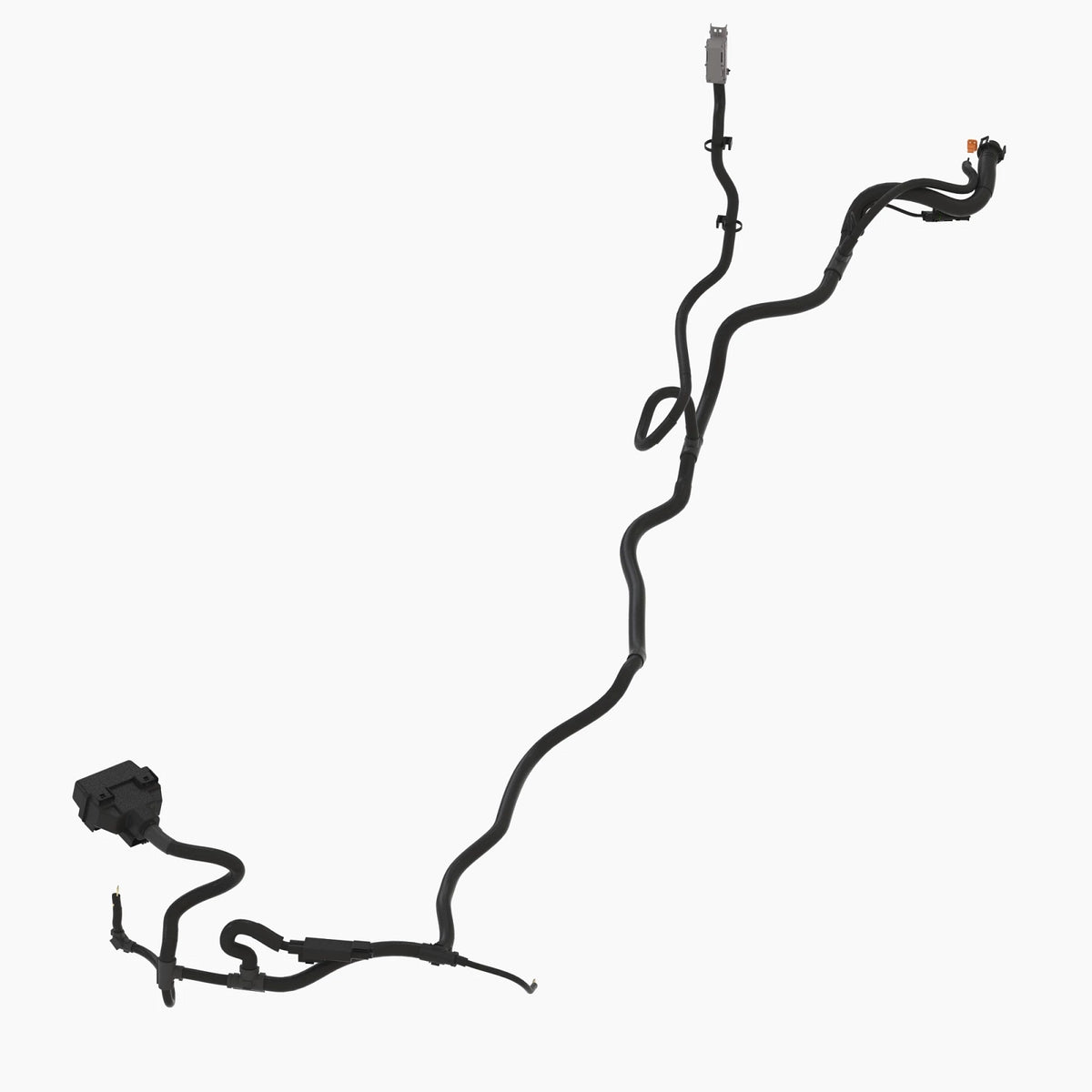 AL238553: Fits John Deere AL238553 60 Amp Rear Power Socket Wiring Harness – Genuine OEM