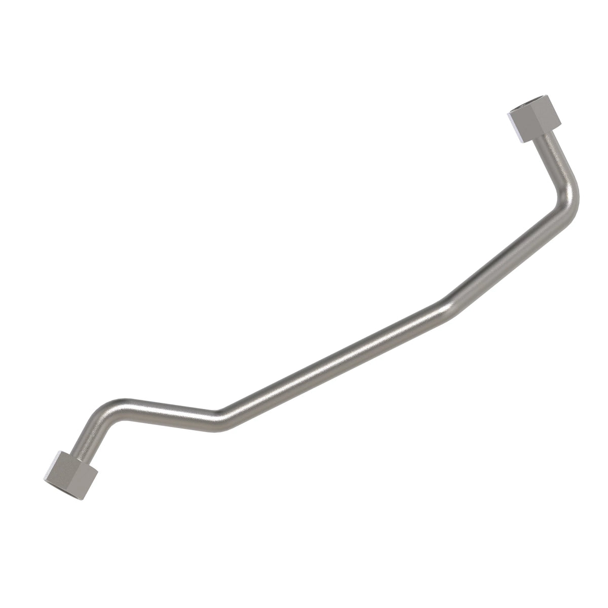 AL238718: Fits John Deere AL238718 Steering Oil Line, Left Side – Genuine OEM