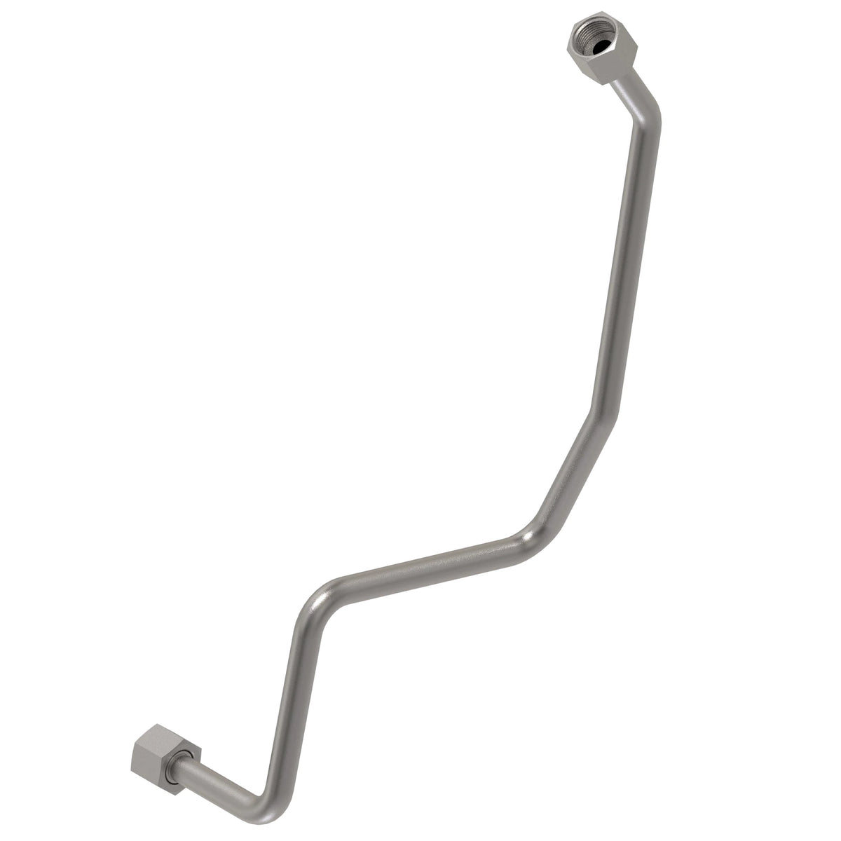 AL238722: Fits John Deere AL238722 Steering Oil Line, Right Side – Genuine OEM