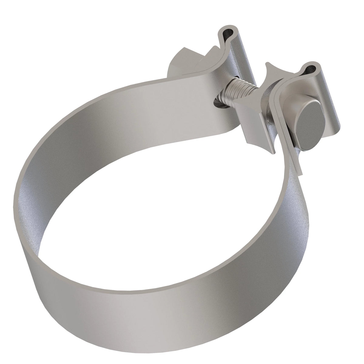 AL238882: Fits John Deere AL238882 Exhaust Band Clamp – Genuine OEM