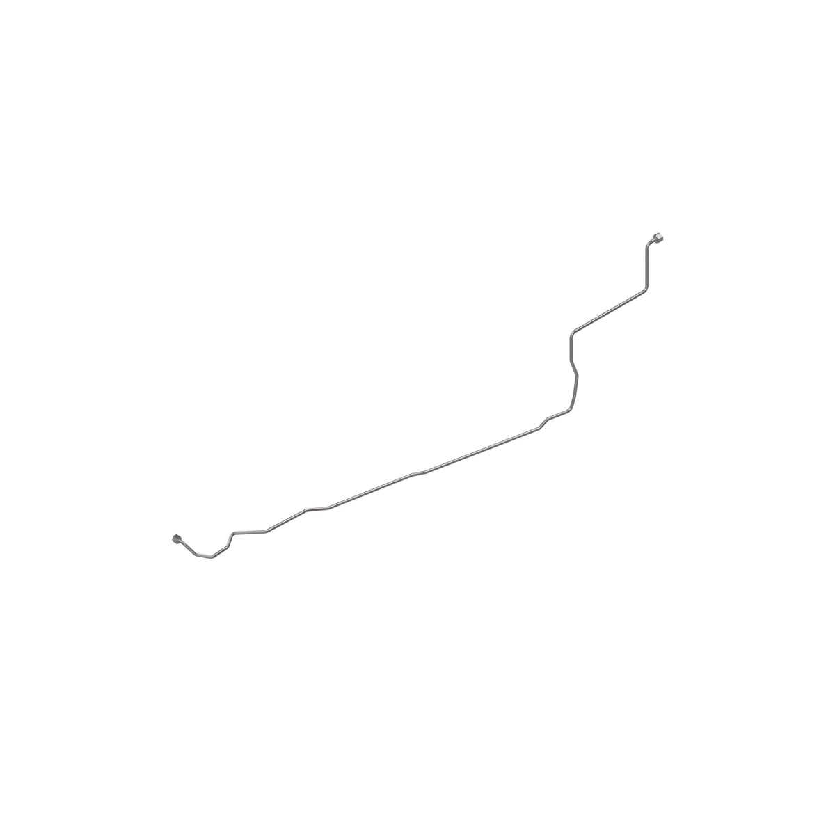 AL239192: Fits John Deere AL239192 Pressure Oil Line – Genuine OEM