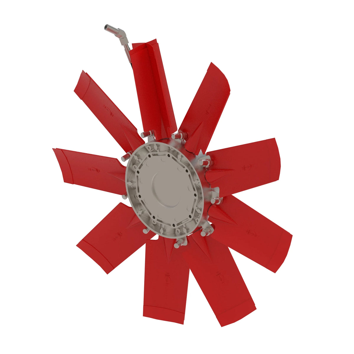 AL239263: Fits John Deere AL239263 Fan – Genuine OEM