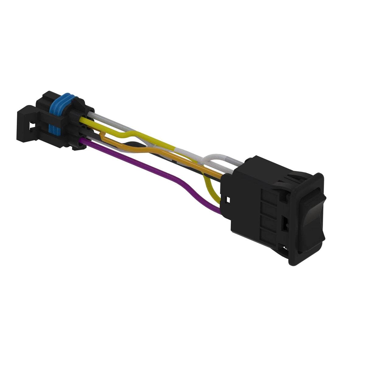 AL239531: Fits John Deere AL239531 Toggle/Rocker Switch – Genuine OEM