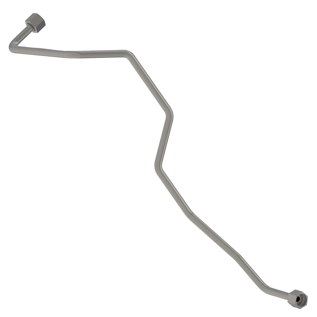 AL240683: Fits John Deere AL240683 Steering Oil Line – Genuine OEM
