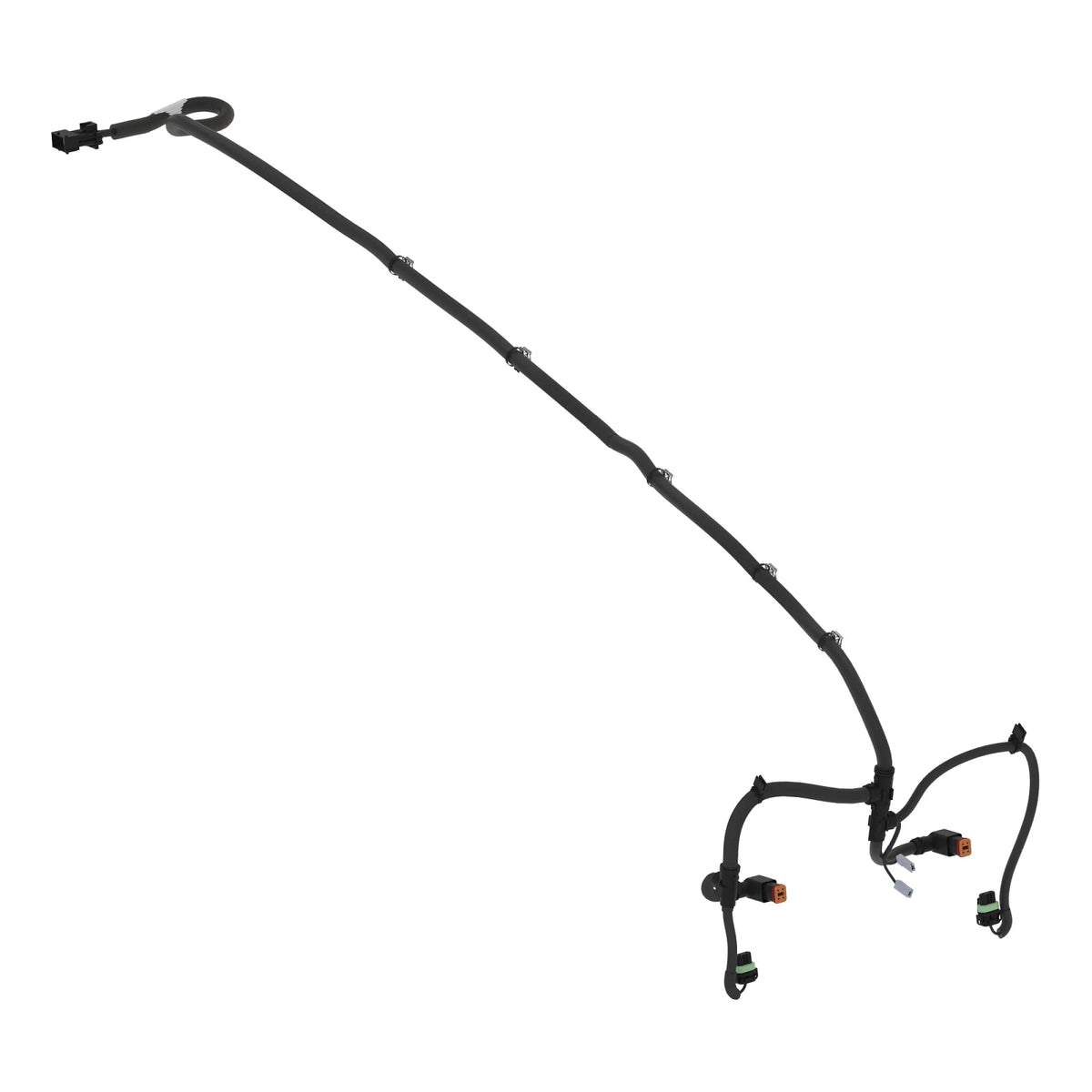 AL240732: Fits John Deere AL240732 Wiring Harness – Genuine OEM