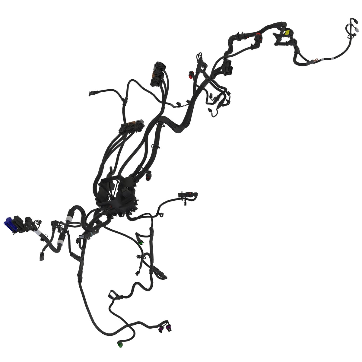 AL240932: Fits John Deere AL240932 Transmission Wiring Harness – Genuine OEM