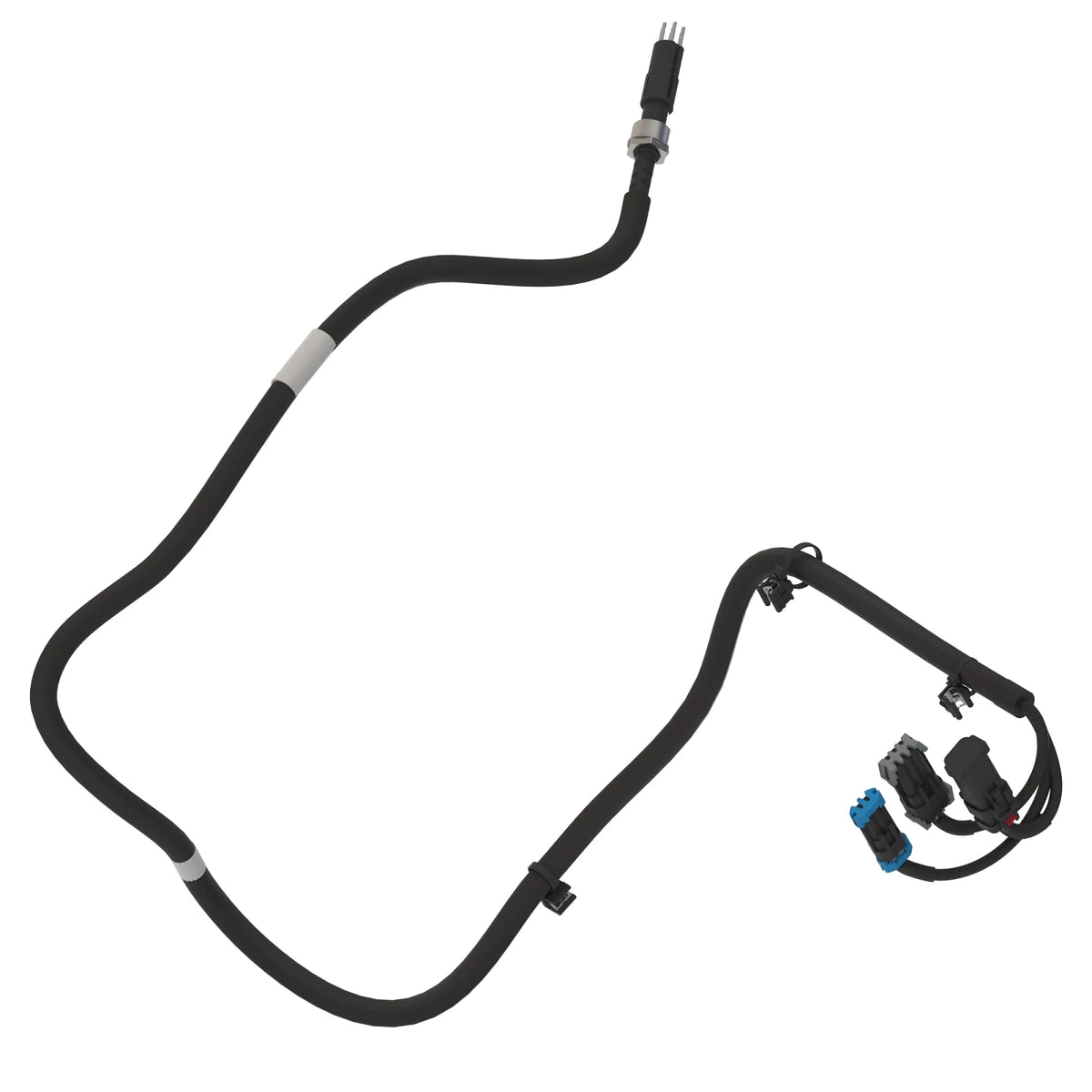 AL241270: Fits John Deere AL241270 Quick Coupler Wiring Harness – Genuine OEM