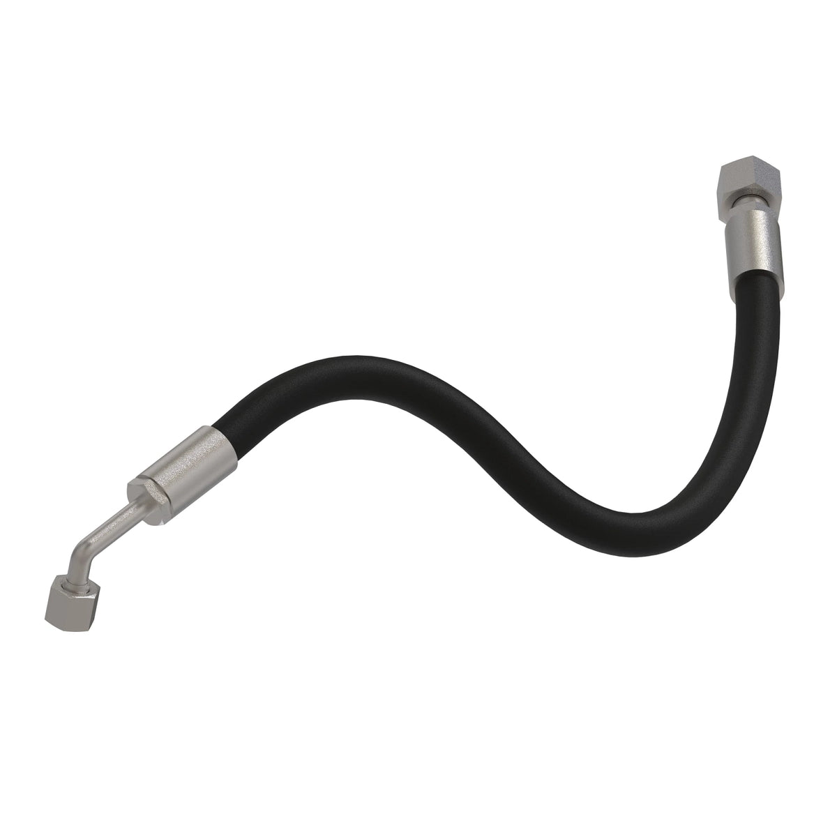AL241277: Fits John Deere AL241277 Load Sense Hydraulic Hose – Genuine OEM