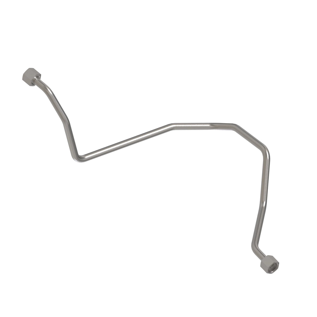AL241433: Fits John Deere AL241433 SCV Coupler Line, Lower Port, Left Side – Genuine OEM