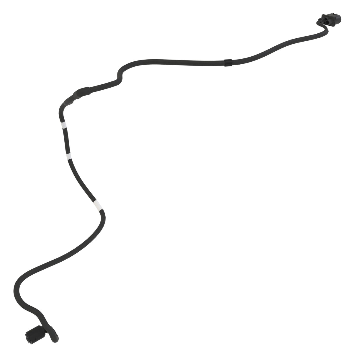 AL241455: Fits John Deere AL241455 3-Pin Isobus Wiring Harness – Genuine OEM