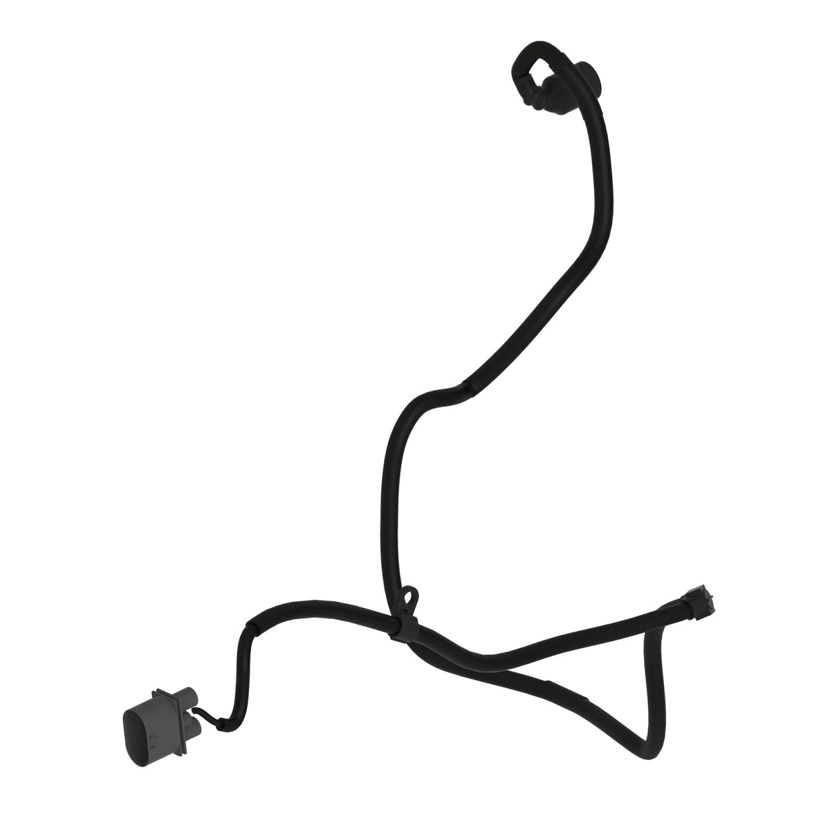 AL241687: Fits John Deere AL241687 3-Pin Socket Wiring Harness – Genuine OEM