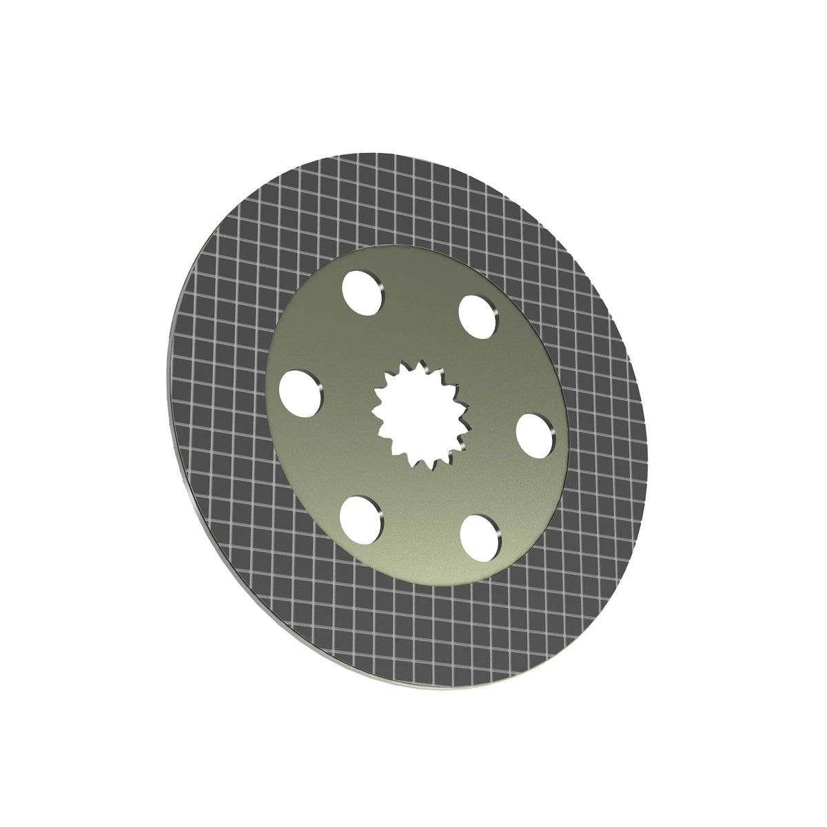 AL242259: Fits John Deere AL242259 Wheel – Genuine OEM