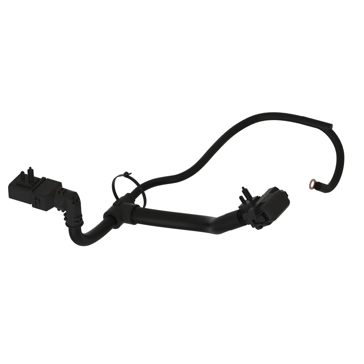 AL243410: Fits John Deere AL243410 Bypass Fuses Harness without Battery Disconnect – Genuine OEM