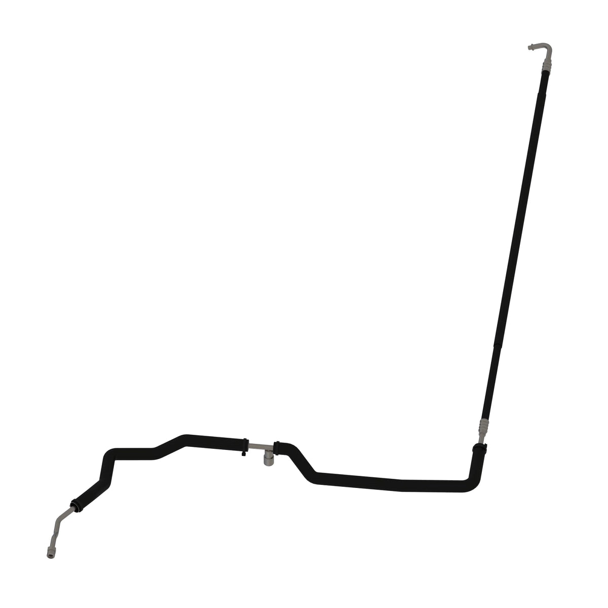 AL243501: Fits John Deere AL243501 Liquid State Refrigerant Hose – Genuine OEM
