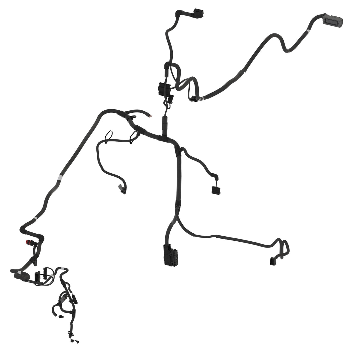 AL243518: Fits John Deere AL243518 Vehicle Wiring Harness – Genuine OEM