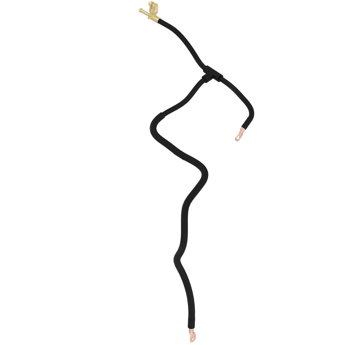 AL244152: Fits John Deere AL244152 Battery Cable – Genuine OEM
