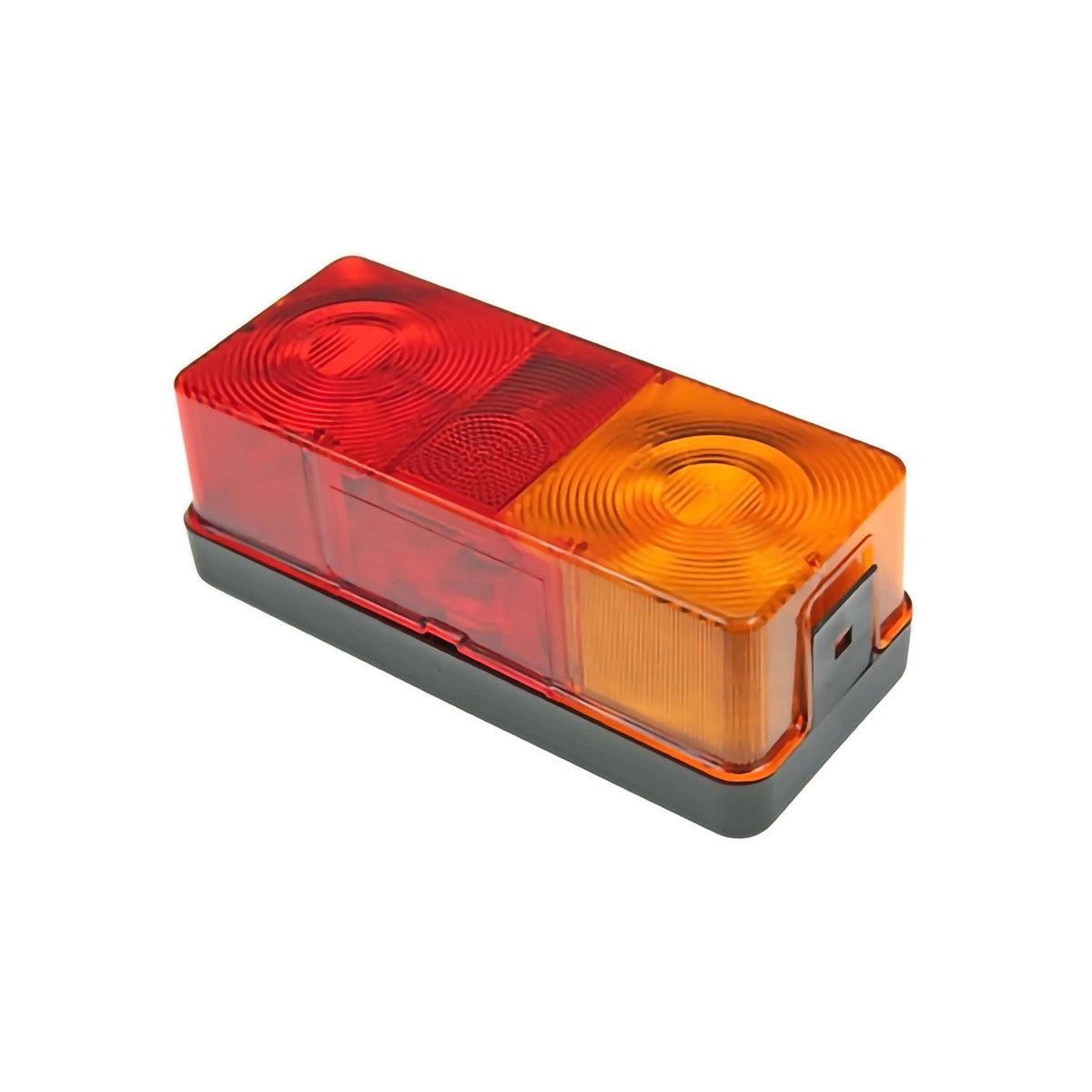 AL24545: Fits John Deere AL24545 Right Side Rear Tail Lamp, 6 Volts, 24 Watts – Genuine OEM