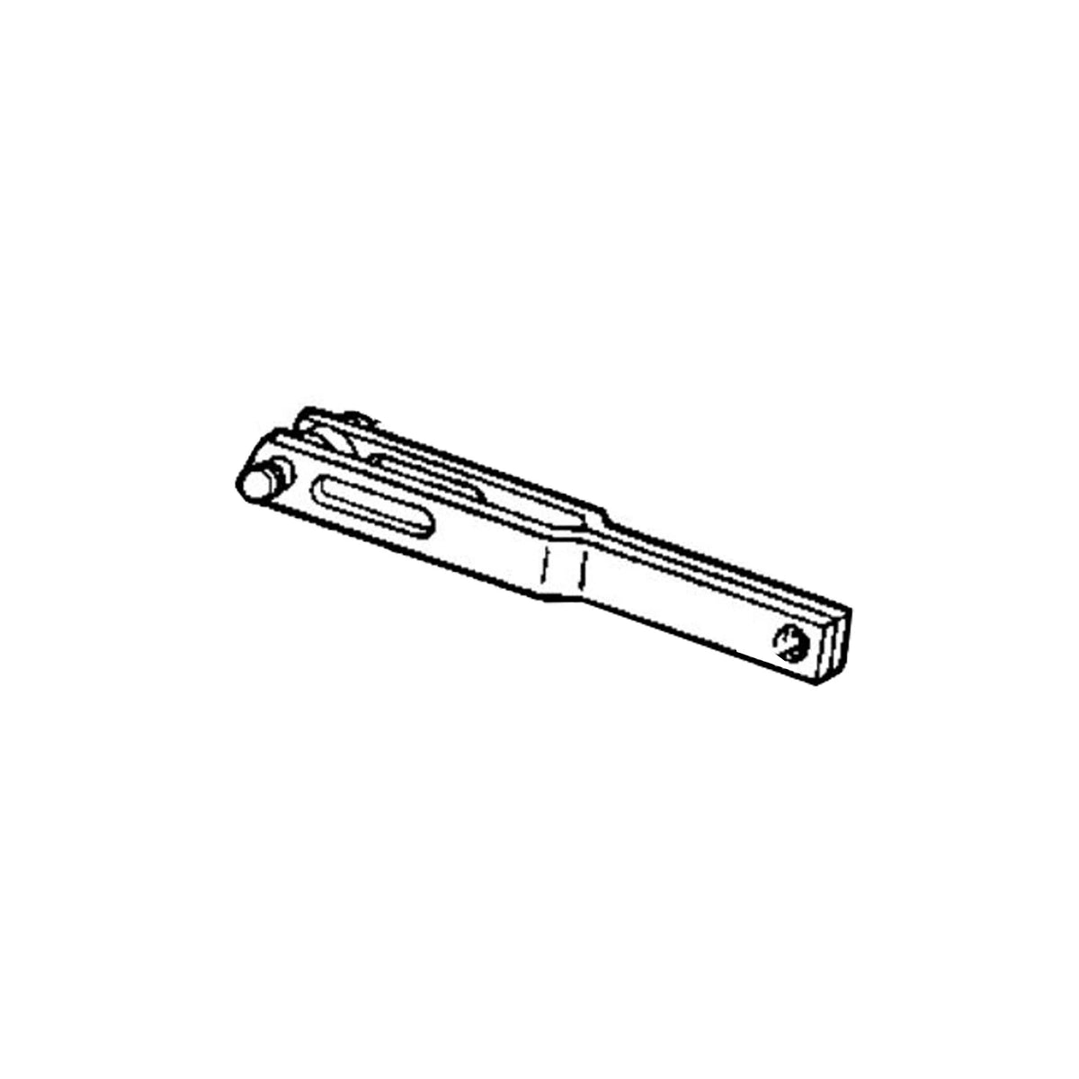 AL28228: Fits John Deere AL28228 Rockshaft Cylinder Link – Genuine OEM