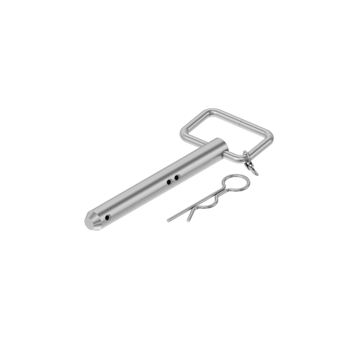 AL31229: Fits John Deere AL31229 Drawbar Pin with Chain and Spring Cotter – Genuine OEM