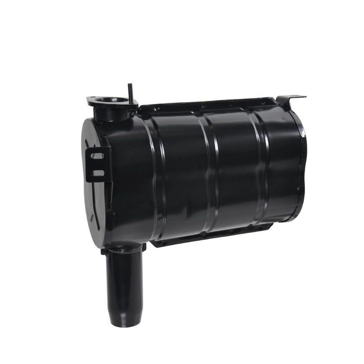 AL31492: Fits John Deere AL31492 Under Bonnet Muffler – Genuine OEM