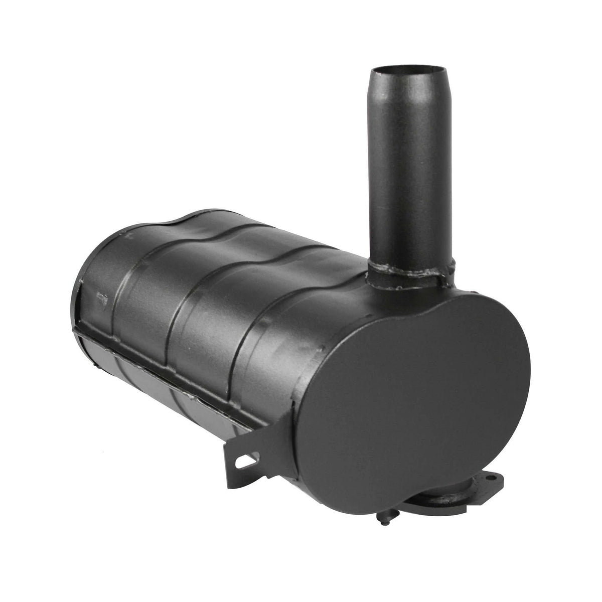 AL31552: Fits John Deere AL31552 Under Bonnet Muffler – Genuine OEM