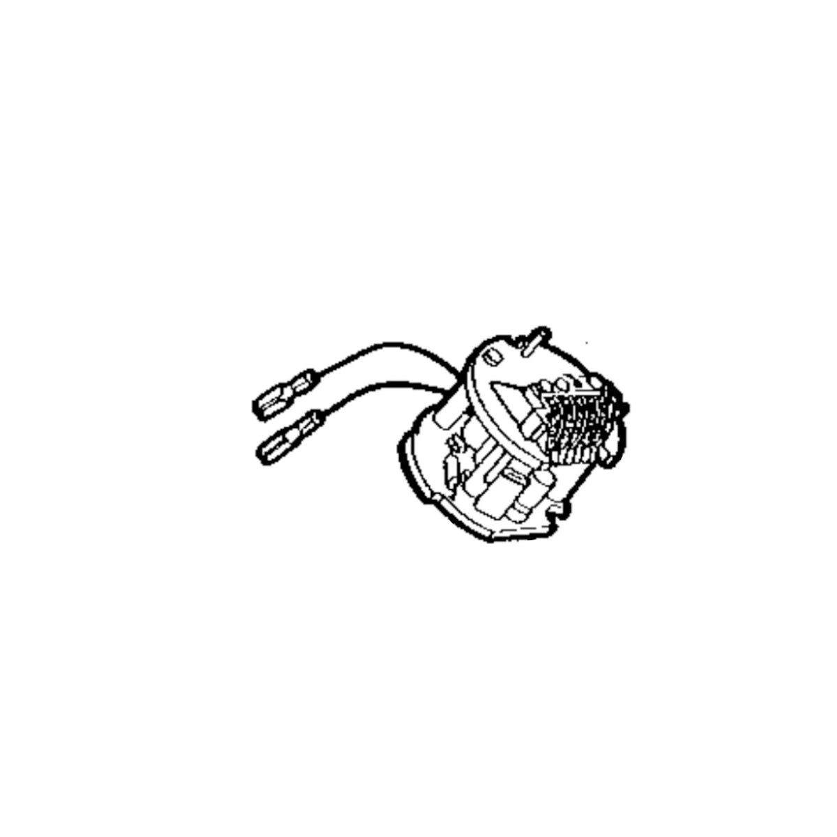 AL33164: Fits John Deere AL33164 Hour Meter – Genuine OEM