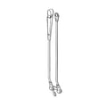 AL34847: Fits John Deere AL34847 Arm – Genuine OEM