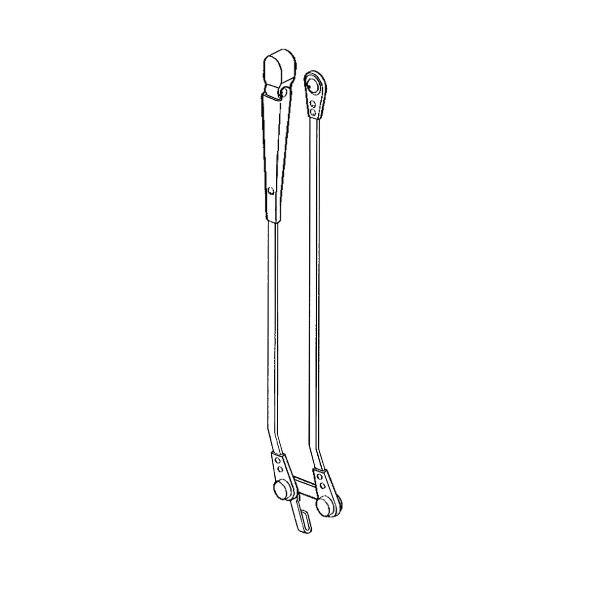 AL34847: Fits John Deere AL34847 Arm – Genuine OEM
