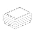 AL36686: Fits John Deere AL36686 Seat Adjustment Boot – Genuine OEM