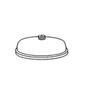 AL37364: Fits John Deere AL37364 Air Precleaner Cover – Genuine OEM