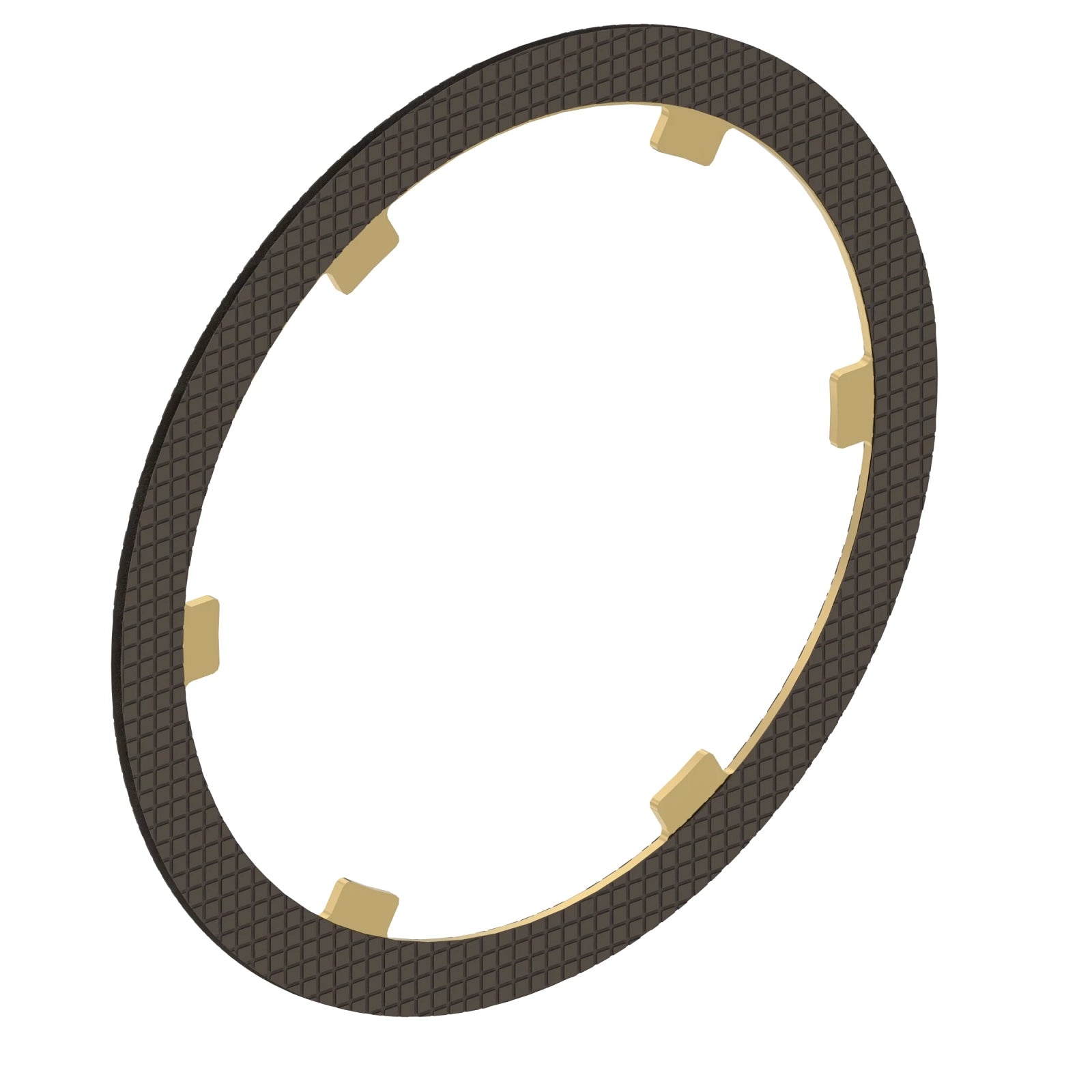 AL38238: Fits John Deere AL38238 Transmission Clutch Disk – Genuine OEM