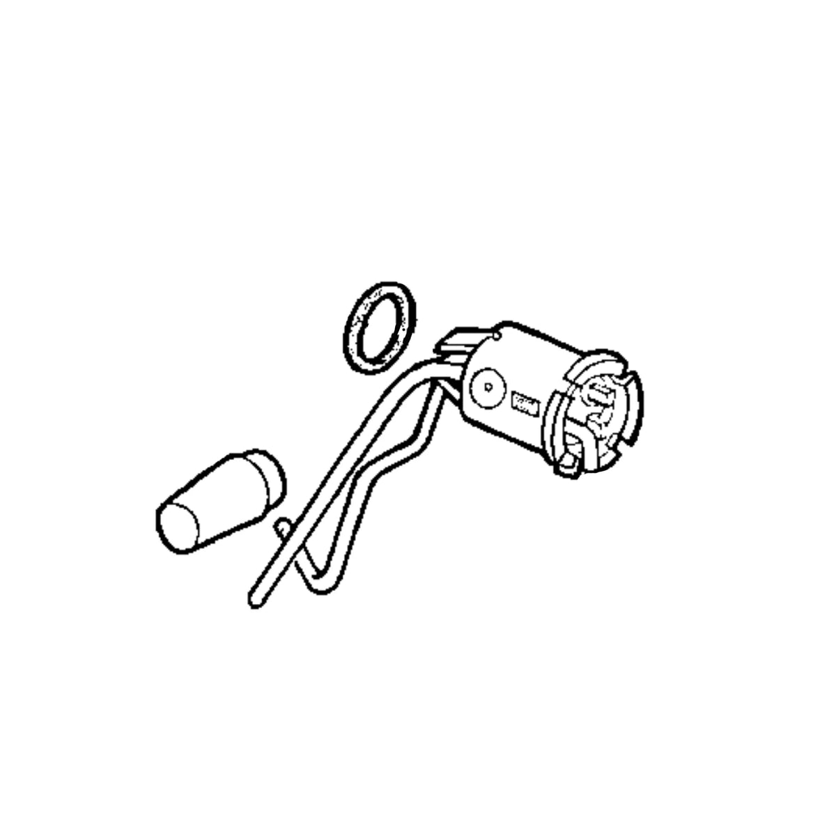 AL38313: Fits John Deere AL38313 Fuel Tank Sender – Genuine OEM
