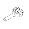 AL38526: Fits John Deere AL38526 Fork – Genuine OEM