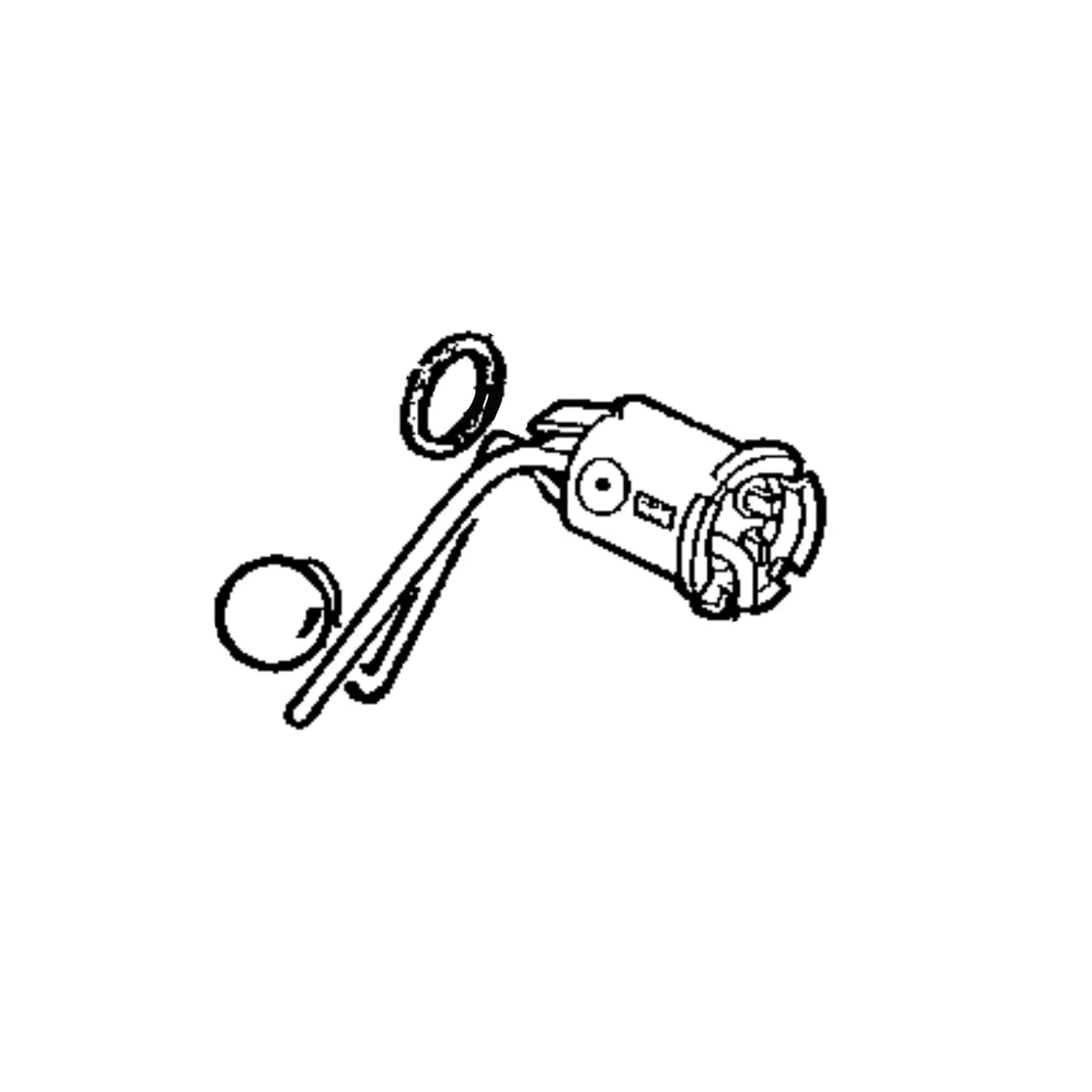 AL39473: Fits John Deere AL39473 Fuel Tank Level Sender – Genuine OEM