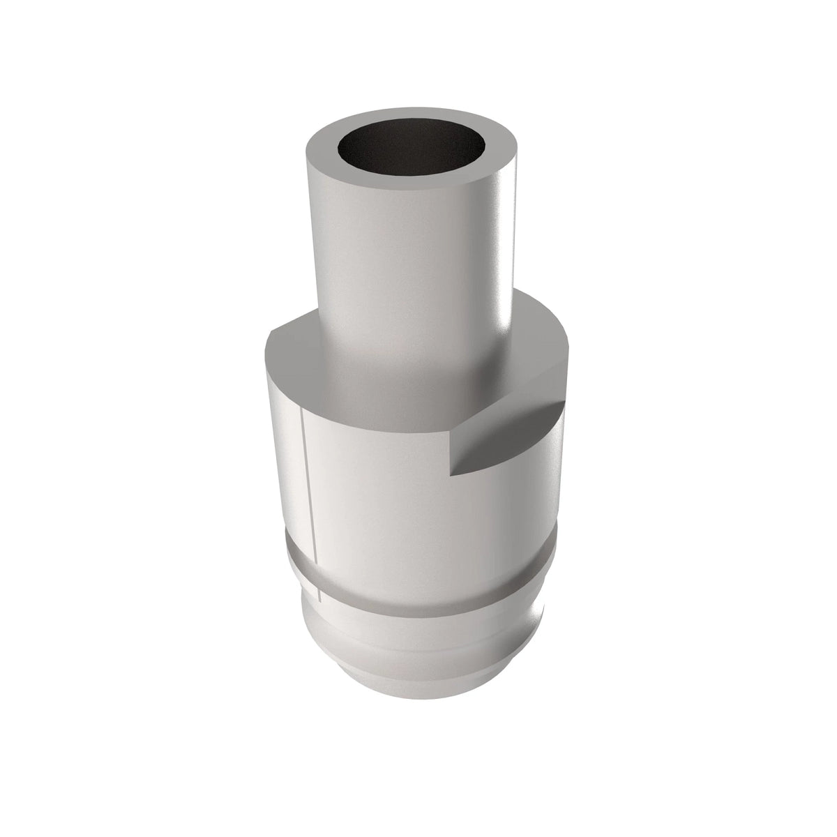 AL39859: Fits John Deere AL39859 Hydraulic Quick-Coupler Plug – Genuine OEM