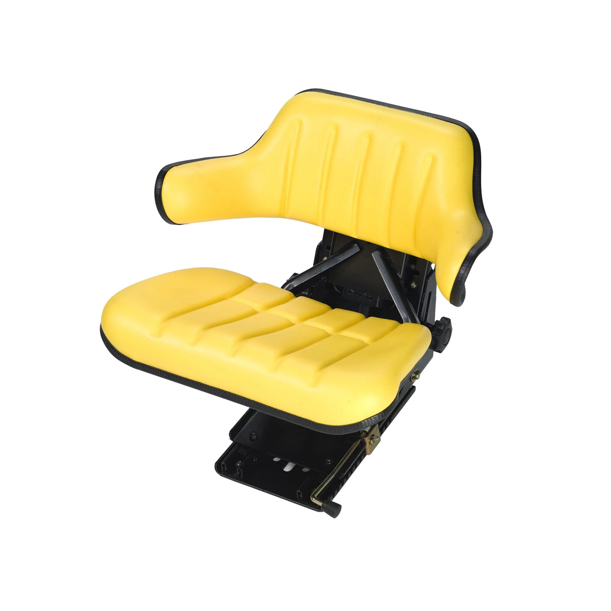 AL39913: Fits John Deere AL39913 Driver Seat, Yellow – Genuine OEM