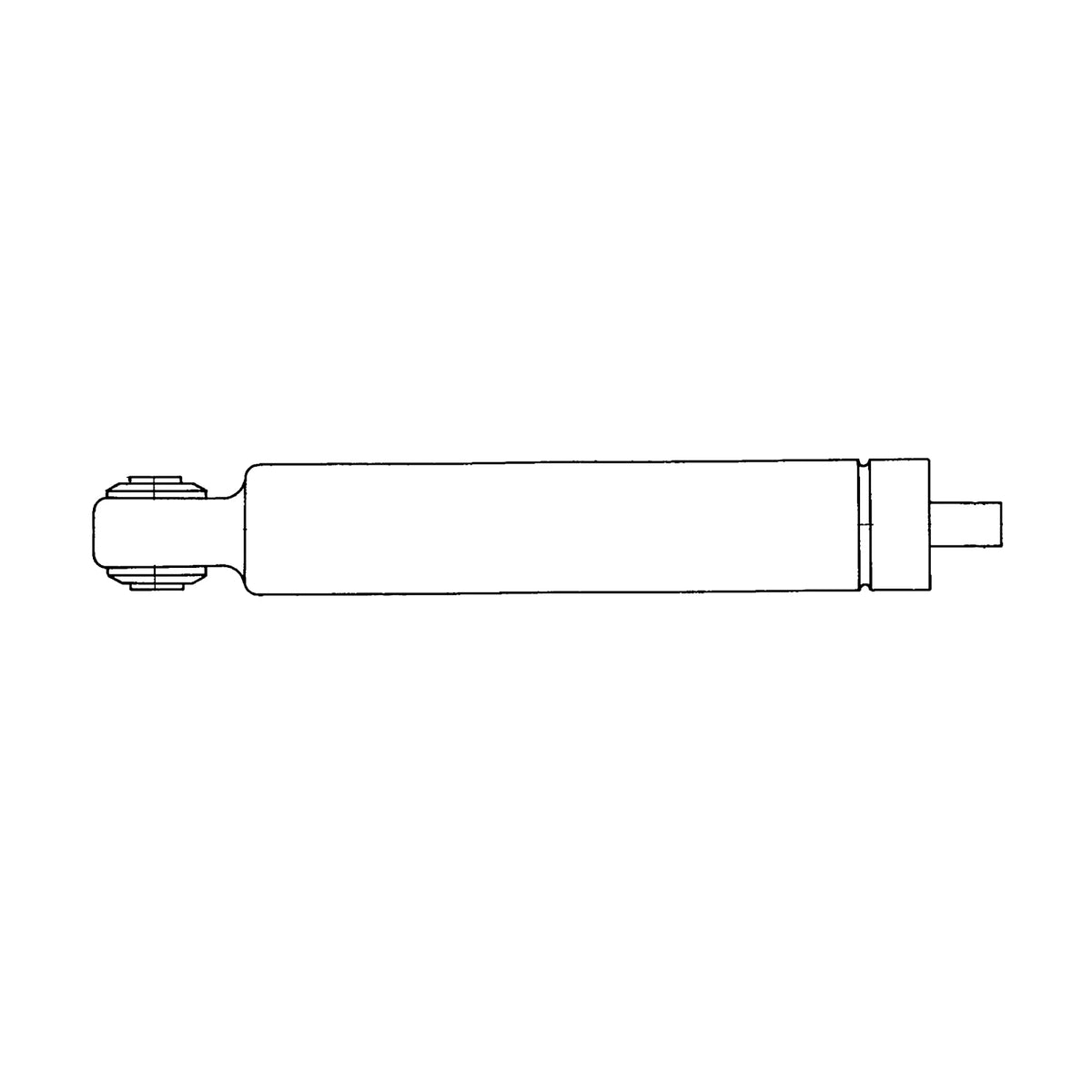 AL39942: Fits John Deere AL39942 Seat Suspension Absorber – Genuine OEM