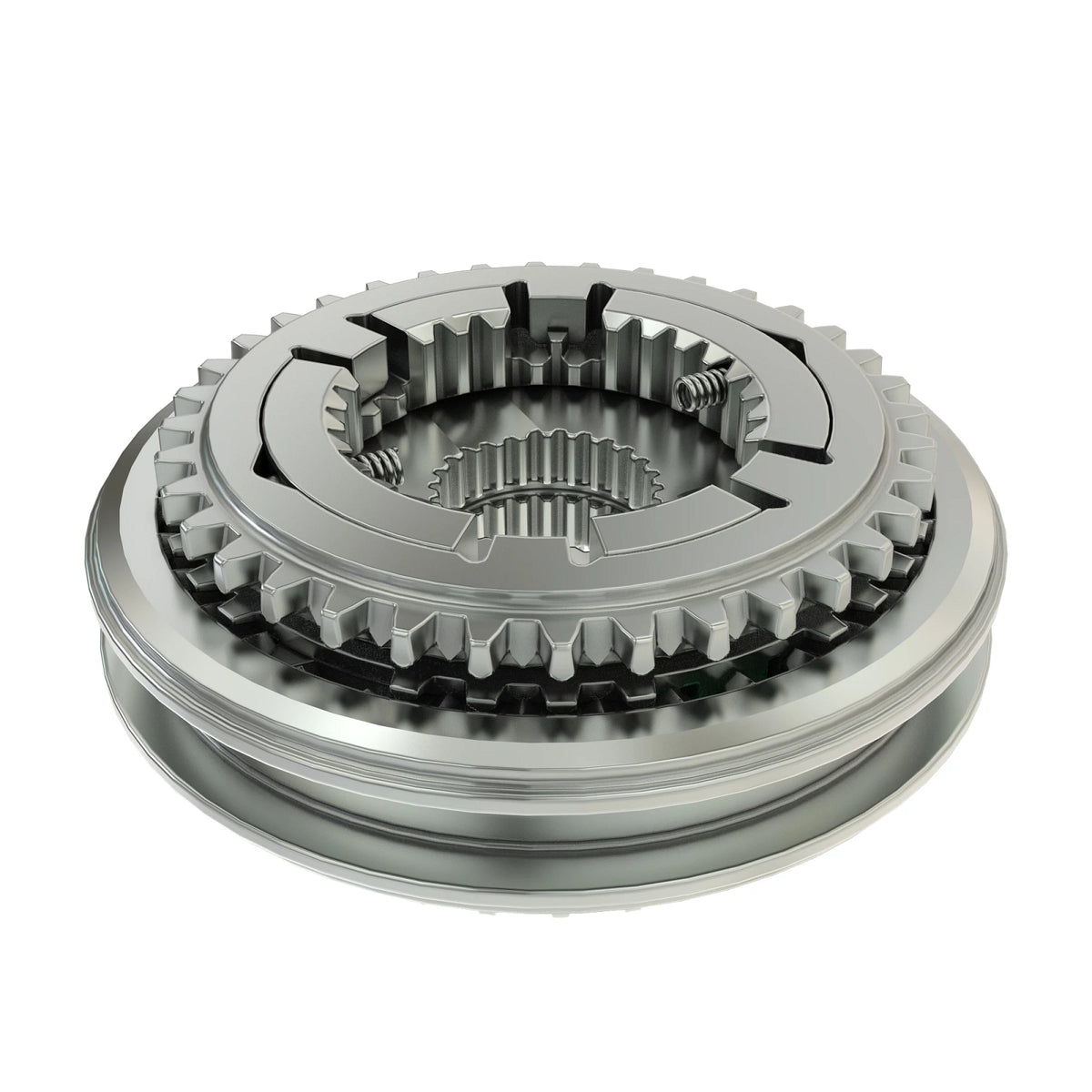 AL41728: Fits John Deere AL41728 High-Low Shift Transmission Synchronizer – Genuine OEM