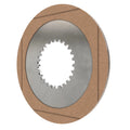 AL55075: Fits John Deere AL55075 PTO Clutch Disk with Inner Spline – Genuine OEM