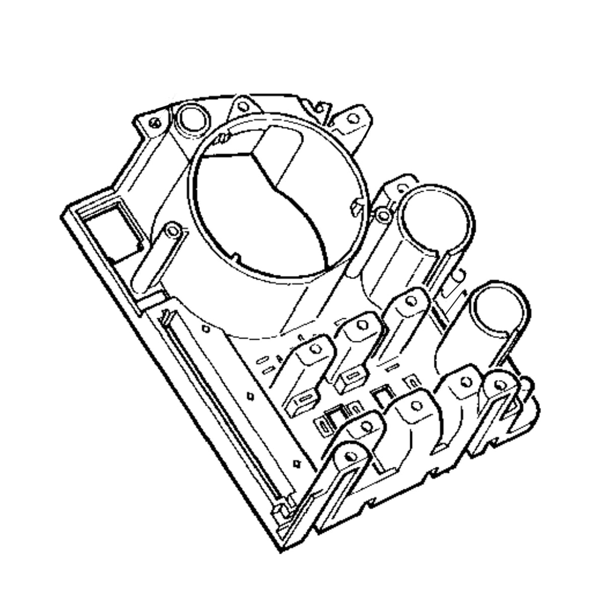 AL55517: Fits John Deere AL55517 Housing – Genuine OEM