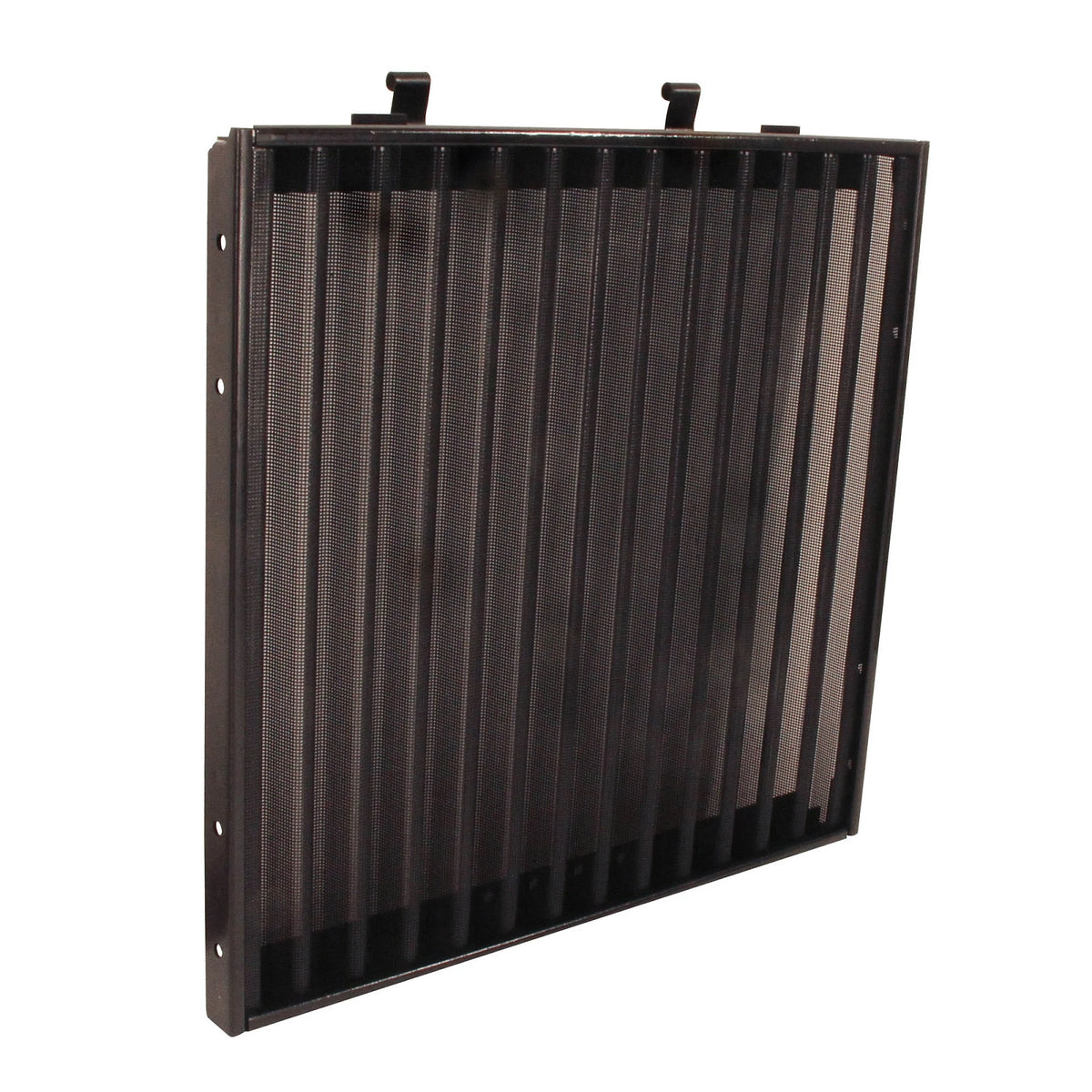 AL56766: Fits John Deere AL56766 Front Hood Grille – Genuine OEM