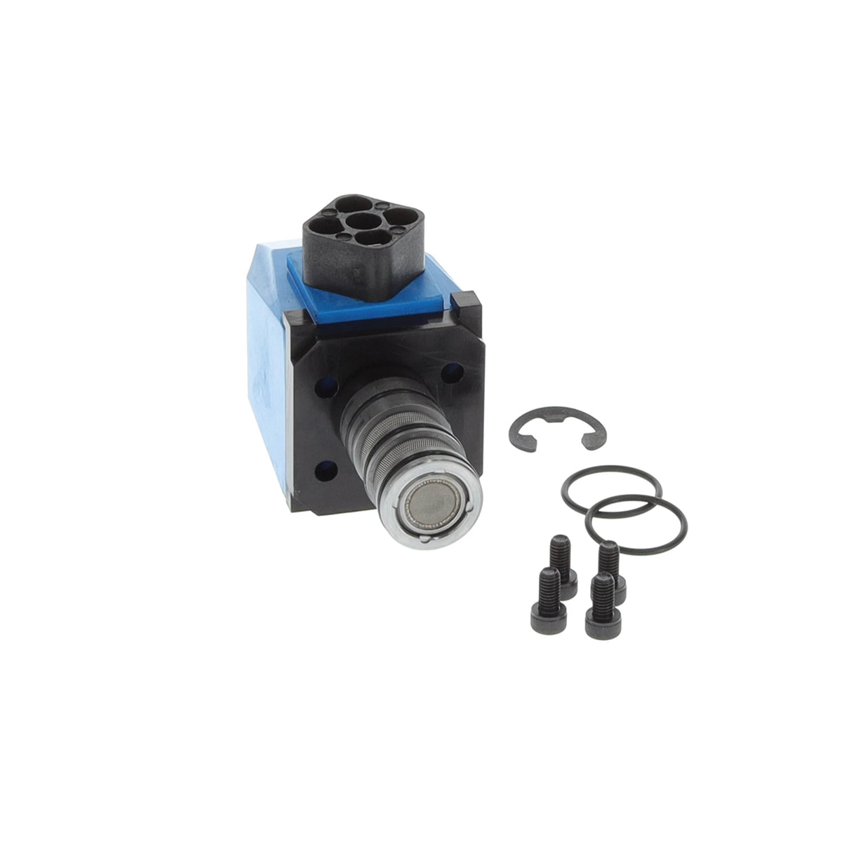 AL58788: Fits John Deere AL58788 Solenoid Valve – Genuine OEM
